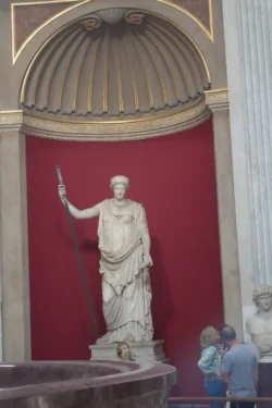 Sistine Chapel vatican museums & sistine chapel dslr (76)