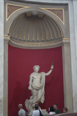 Sistine Chapel vatican museums & sistine chapel dslr (78)