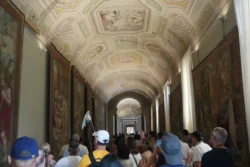 Sistine Chapel vatican museums & sistine chapel dslr (90)