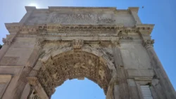 Arch of Titus arch of titus (1)