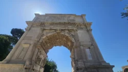 Arch of Titus arch of titus (3)