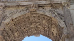 Arch of Titus arch of titus (4)