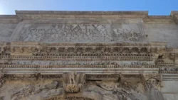 Arch of Titus arch of titus (5)