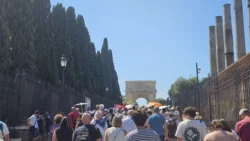 Arch of Titus arch of titus (8)