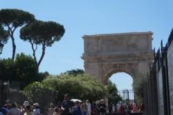 Arch of Titus arch of titus dslr (1)