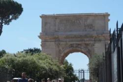 Arch of Titus arch of titus dslr (2)