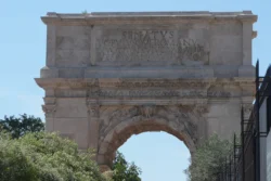Arch of Titus arch of titus dslr (3)