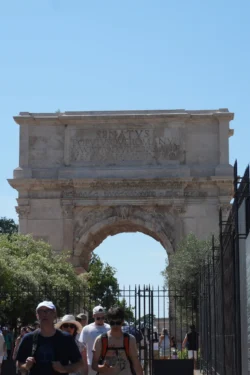Arch of Titus arch of titus dslr (4)