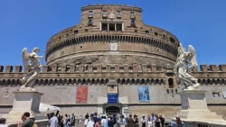 Castel Sant’Angelo castel sant angelo (1)