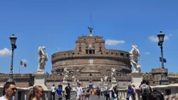 Castel Sant’Angelo castel sant angelo (5)