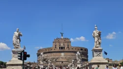 Castel Sant’Angelo castel sant angelo (8)
