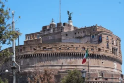 Castel Sant’Angelo castel sant angelo dslr (10)