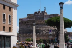 Castel Sant’Angelo castel sant angelo dslr (12)
