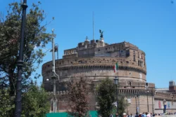 Castel Sant’Angelo castel sant angelo dslr (20)
