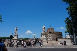Castel Sant’Angelo castel sant angelo dslr (3)
