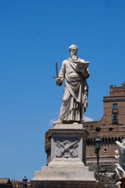 Castel Sant’Angelo castel sant angelo dslr (4)