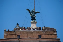 Castel Sant’Angelo castel sant angelo dslr (6)