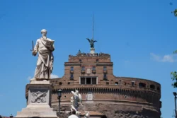 Castel Sant’Angelo castel sant angelo dslr (7)
