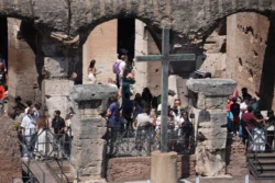 Colosseum colosseum (arena) dslr (103)