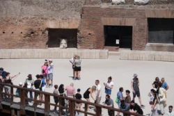 Colosseum colosseum (arena) dslr (111)