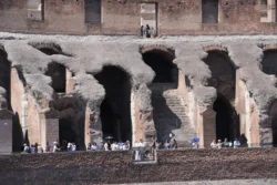 Colosseum colosseum (arena) dslr (115)