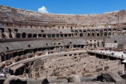 Colosseum colosseum (arena) dslr (125)