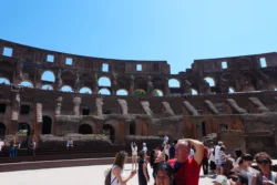 Colosseum colosseum (arena) dslr (27)