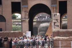 Colosseum colosseum (arena) dslr (49)
