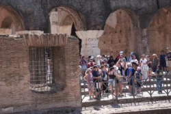 Colosseum colosseum (arena) dslr (56)