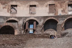 Colosseum colosseum (arena) dslr (74)
