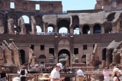 Colosseum colosseum (arena) dslr (80)