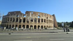 Colosseum colosseum (exterior) (1)