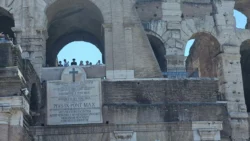 Colosseum colosseum (exterior) (32)