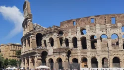 Colosseum colosseum (exterior) (47)