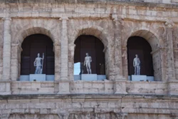 Colosseum colosseum (exterior) dslr (63)