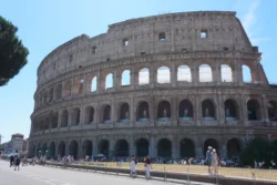 Colosseum colosseum (exterior) dslr (83)
