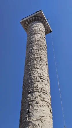 Column of Marcus Aurelius la colonna di marco aurelio (6)