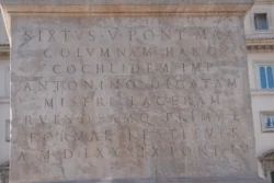 Column of Marcus Aurelius la colonna di marco aurelio dslr (20)