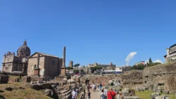 Palatine Hill palatine hill & roman forum (103)