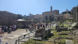 Palatine Hill palatine hill & roman forum (122)