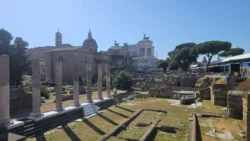 Palatine Hill palatine hill & roman forum (132)