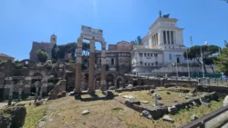 Palatine Hill palatine hill & roman forum (134)