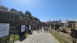 Palatine Hill palatine hill & roman forum (19)