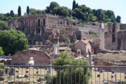 Palatine Hill palatine hill & roman forum dslr (108)
