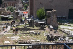 Palatine Hill palatine hill & roman forum dslr (111)