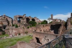 Palatine Hill palatine hill & roman forum dslr (24)