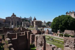 Palatine Hill palatine hill & roman forum dslr (30)