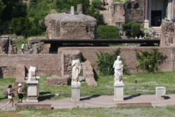 Palatine Hill palatine hill & roman forum dslr (33)