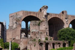 Palatine Hill palatine hill & roman forum dslr (40)