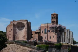 Palatine Hill palatine hill & roman forum dslr (6)